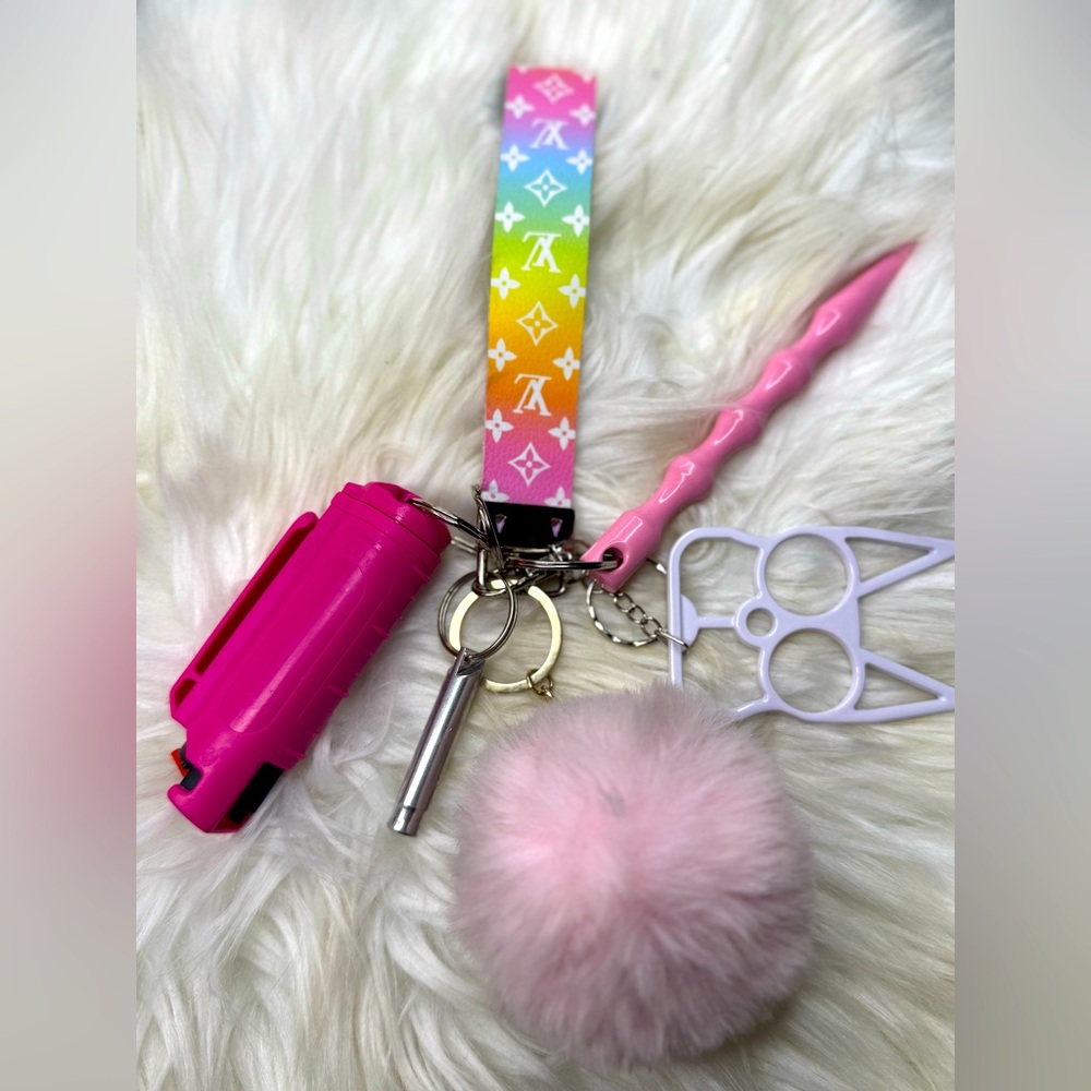 LV keychains